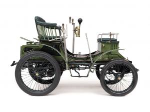 Peugeot Type 31 5 HP Duc '1899